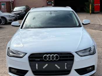 2014 - TFSI 2L Petrol