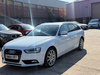Used Audi A4 Avant 2014 for sale - 75386322: Photo