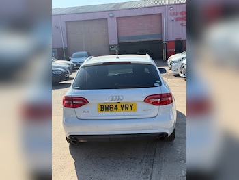 Used Audi A4 Avant 2014 for sale - 75386322: Photo