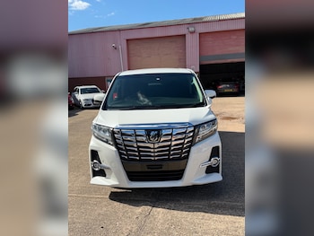 2017 - 2.5 Petrol Executive