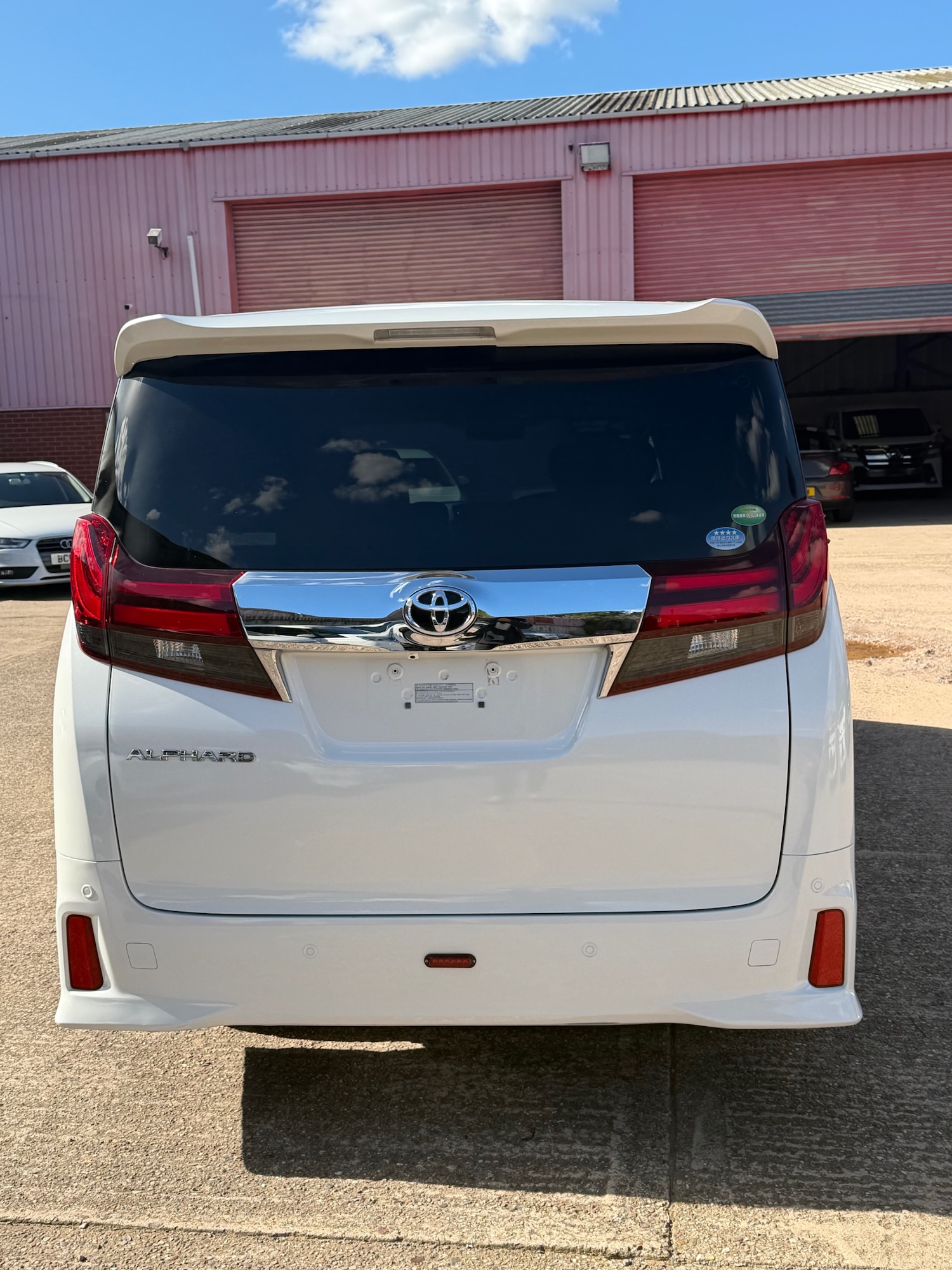 Vehicle 4