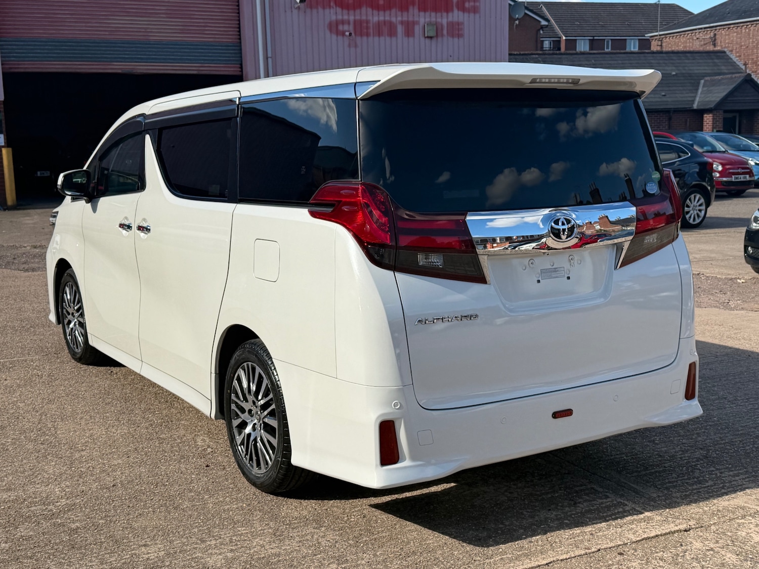 Vehicle 6