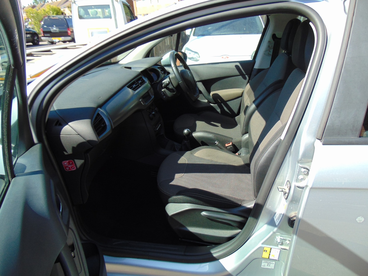 Vehicle 12