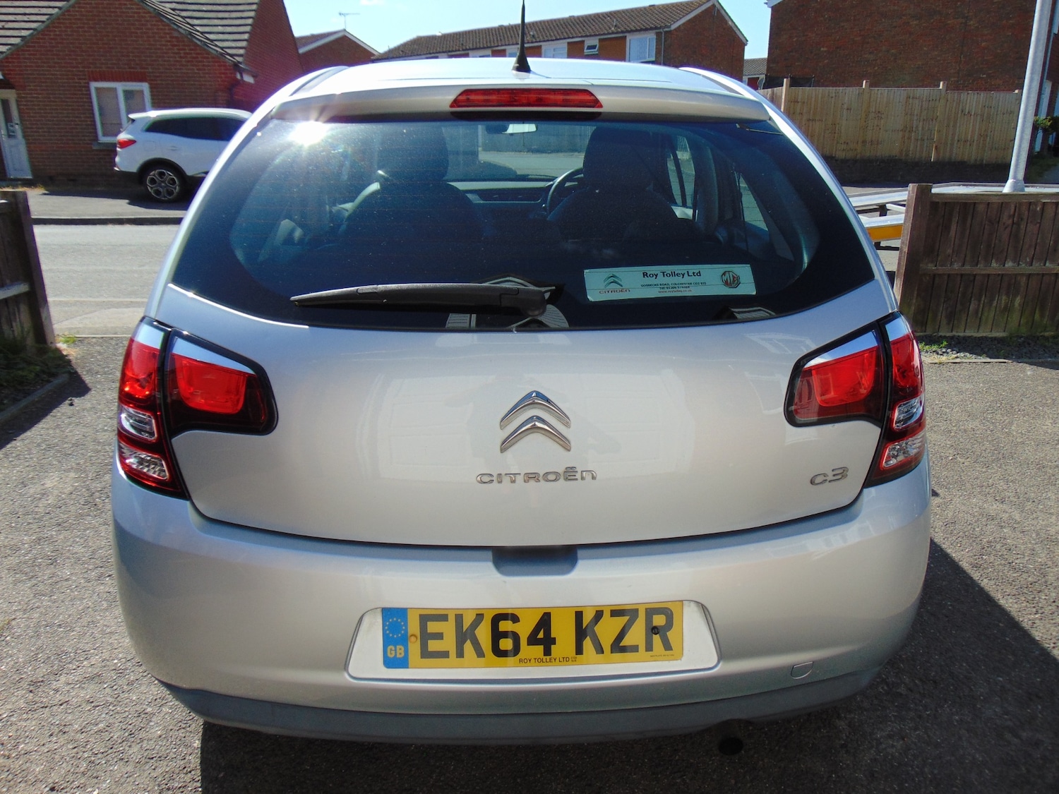 Vehicle 4