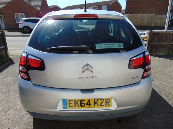Used Citroen C3 2014 for sale - 74779535: Photo 4