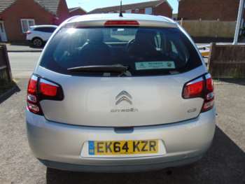 Used Citroen C3 2014 for sale - 74779535: Photo