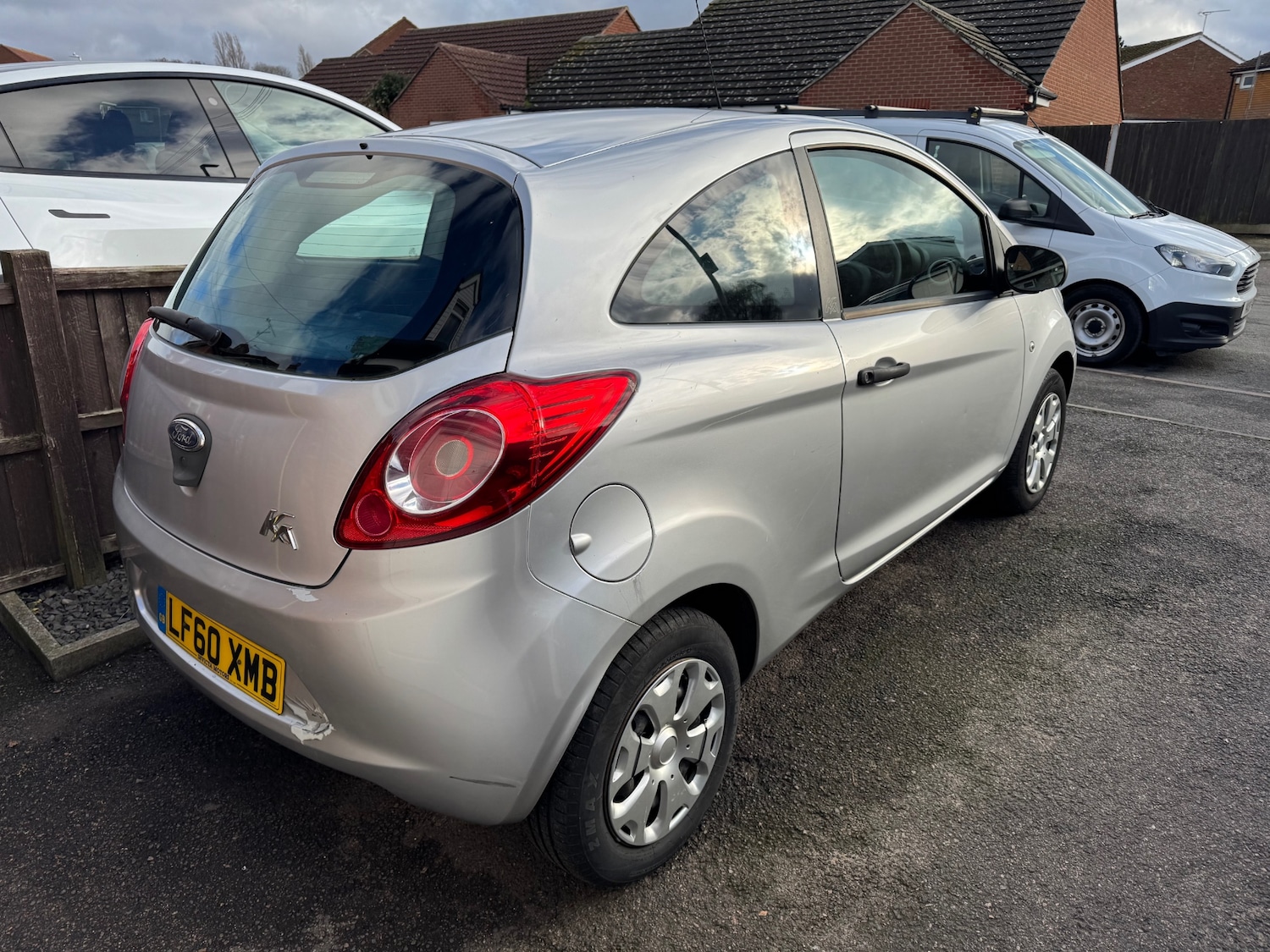 Used Ford Ka 2010 for sale - 77220565: Photo 2