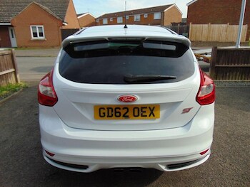 Used Ford Focus 2012 for sale - 75751765: Photo