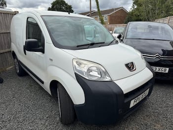 Used Peugeot Bipper 2011 for sale - 79615729: Photo