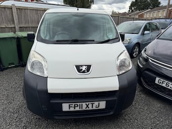 Used Peugeot Bipper 2011 for sale - 79615729: Photo