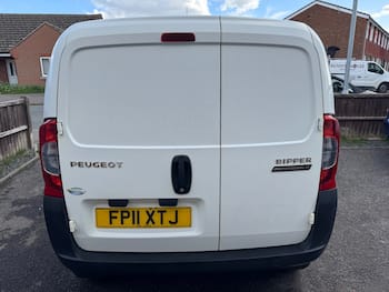 Used Peugeot Bipper 2011 for sale - 79615729: Photo
