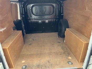 Used Vauxhall Combo 2016 for sale - 78155750: Photo