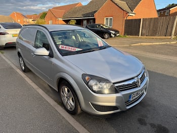 Used Vauxhall Astra Van 2012 for sale - 79826907: Photo