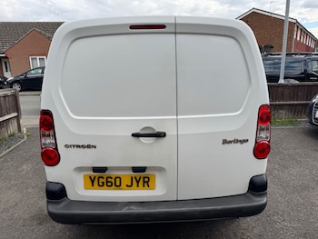 Used Citroen Berlingo 2010 for sale - 79543010: Photo