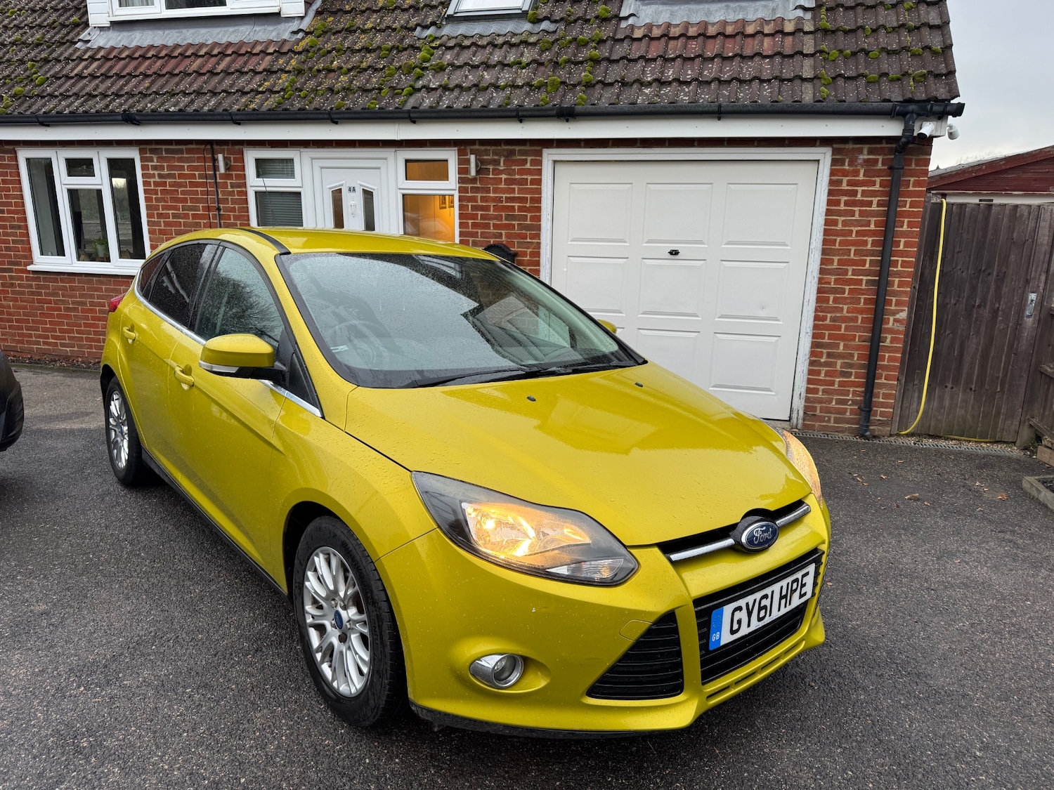 Used Ford Focus 2011 for sale - 76578224: Photo 1