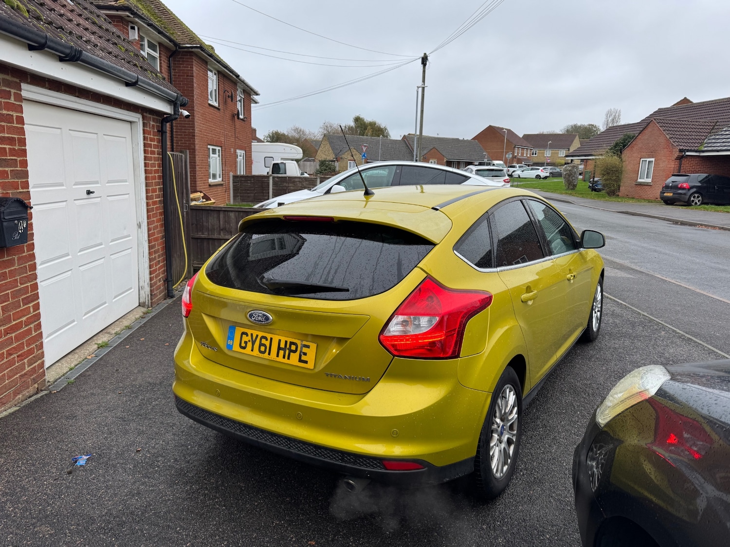 Used Ford Focus 2011 for sale - 76578224: Photo 2