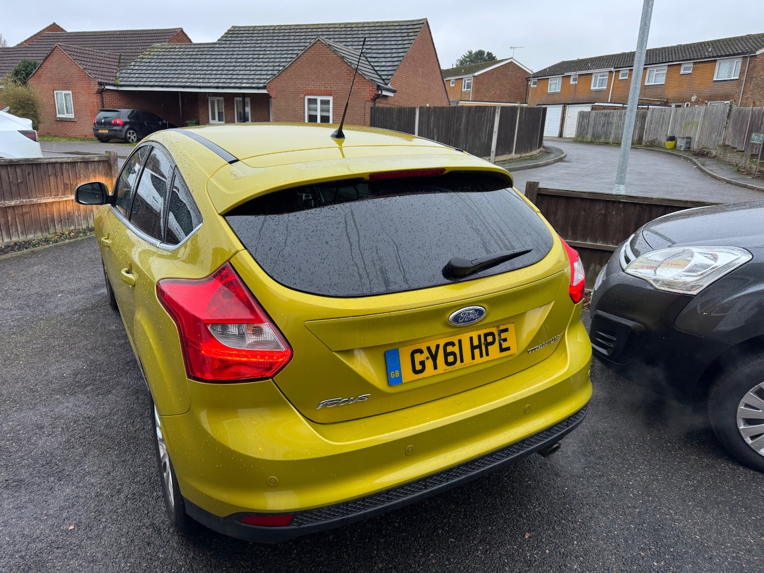 Used Ford Focus 2011 for sale - 76578224: Photo 3