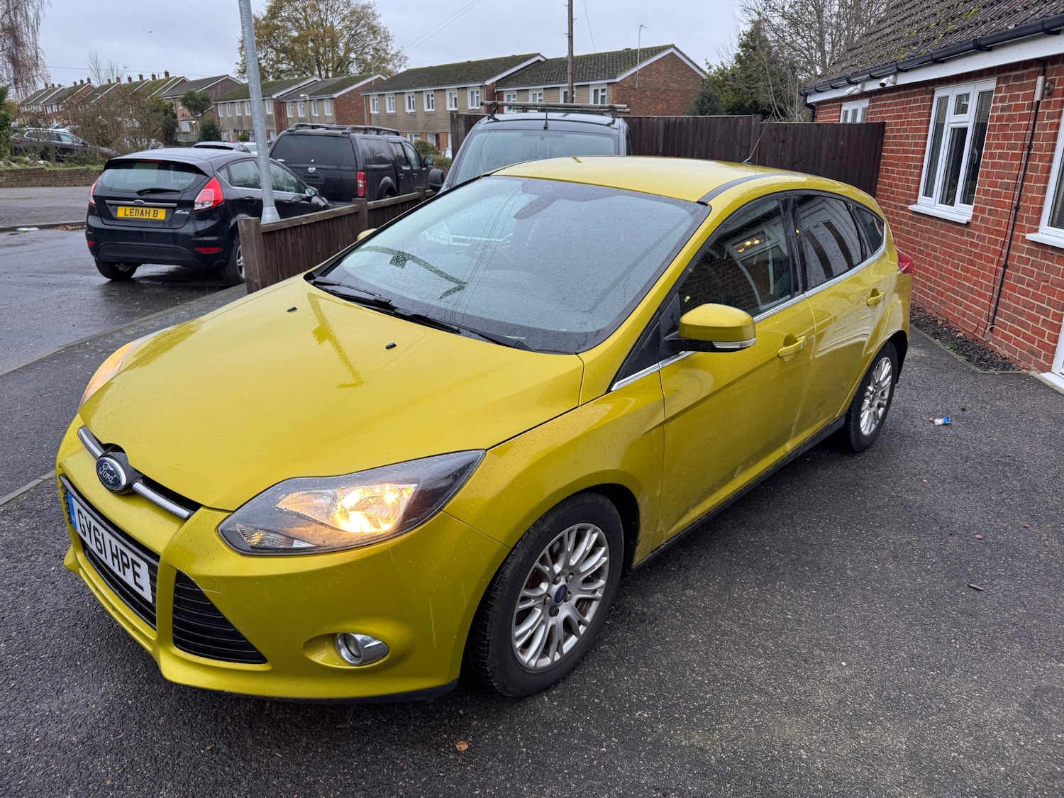 Used Ford Focus 2011 for sale - 76578224: Photo 4