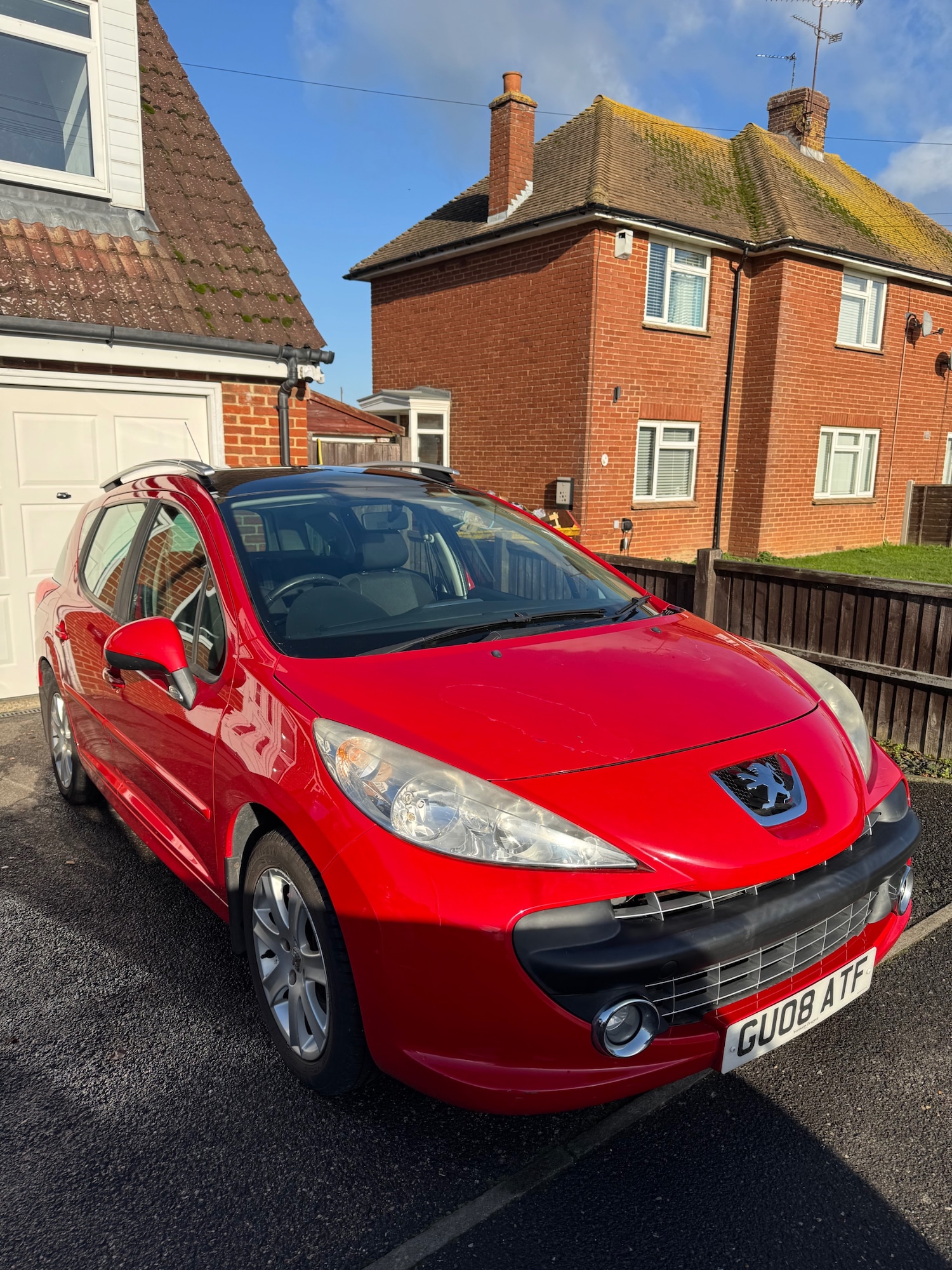 Used Peugeot 207 2008 for sale - 76479948: Photo 1