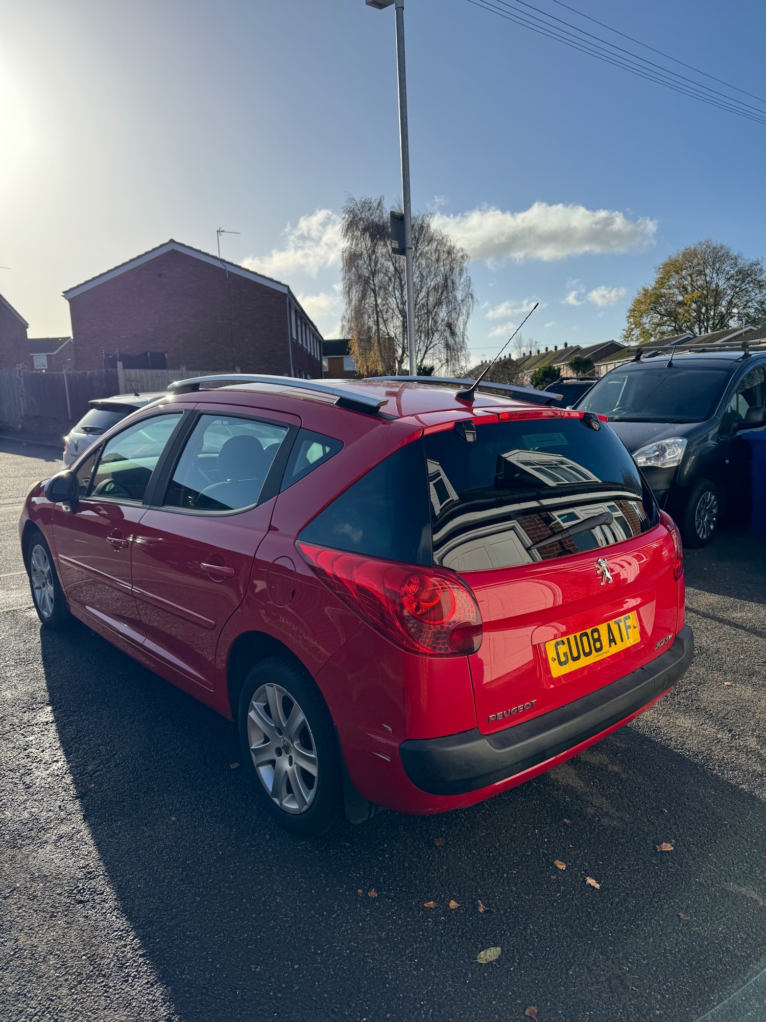 Used Peugeot 207 2008 for sale - 76479948: Photo 4