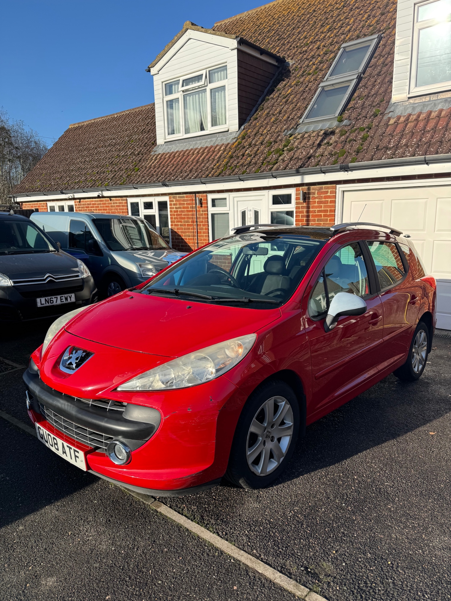Used Peugeot 207 2008 for sale - 76479948: Photo 6