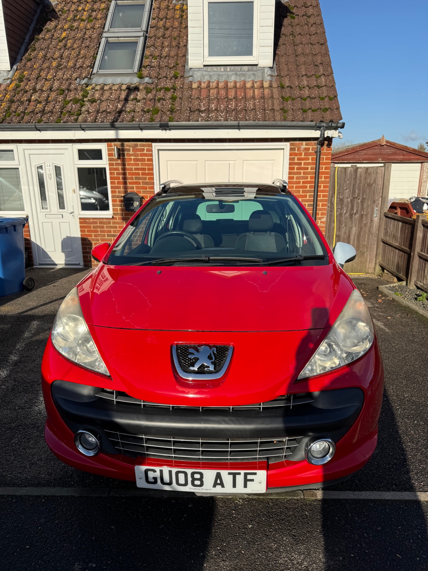 Used Peugeot 207 2008 for sale - 76479948: Photo 7