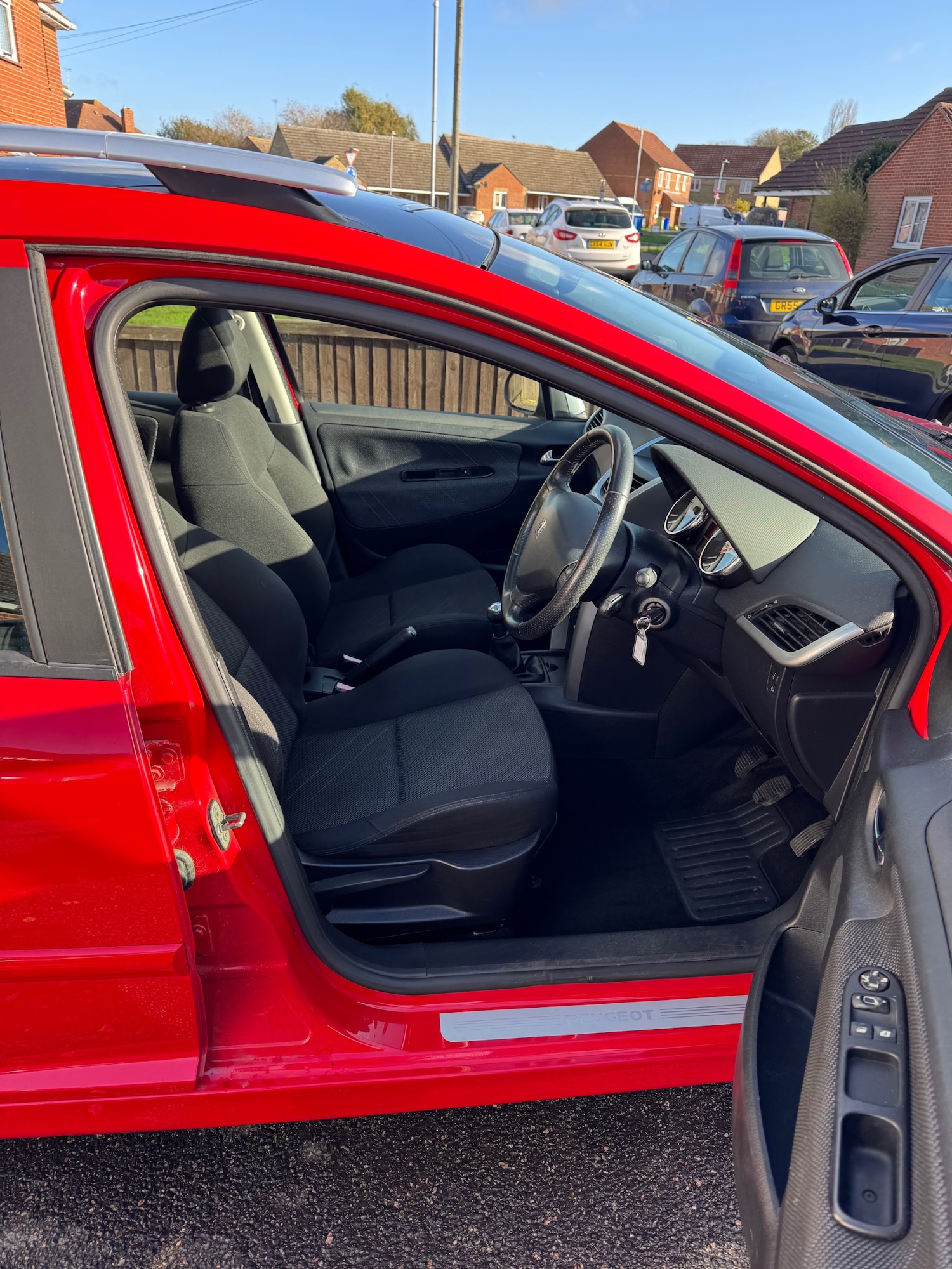 Used Peugeot 207 2008 for sale - 76479948: Photo 8