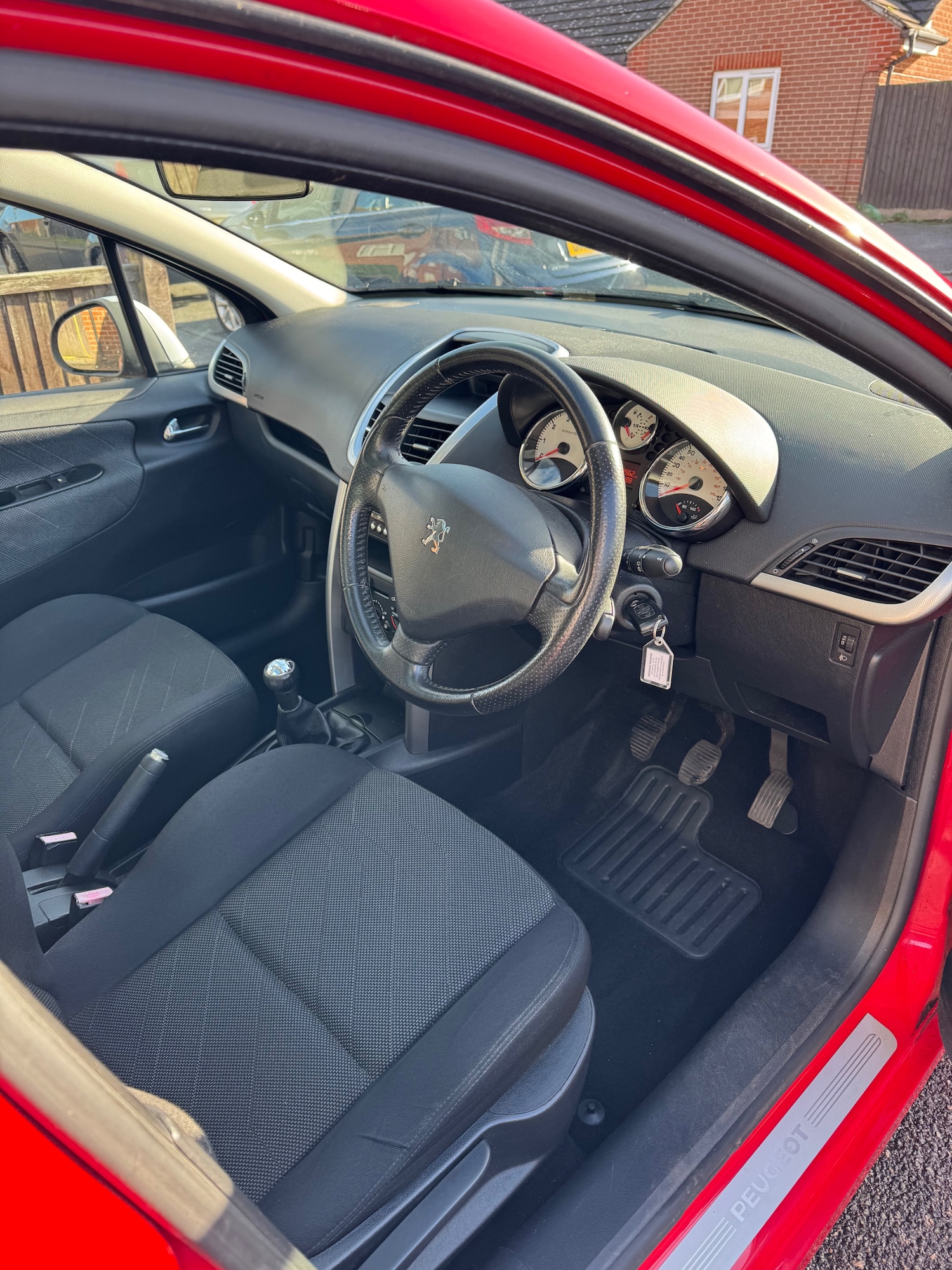 Used Peugeot 207 2008 for sale - 76479948: Photo 9