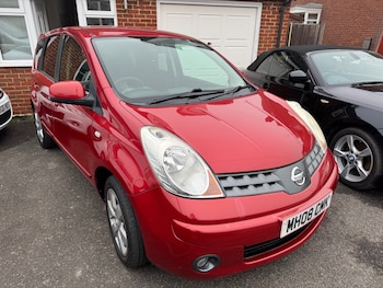 Used Nissan Note 2008 for sale - 77747066: Photo