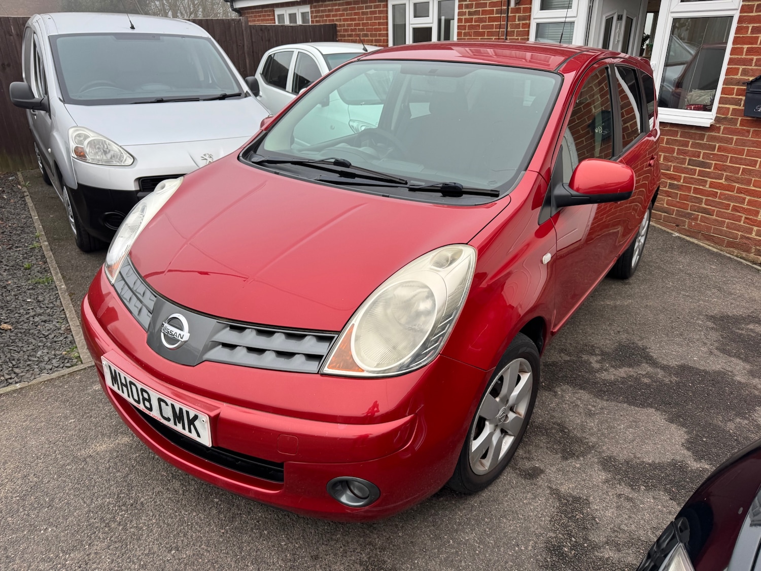 Used Nissan Note 2008 for sale - 77747066: Photo 2