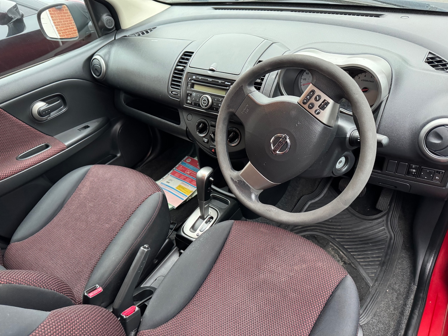 Used Nissan Note 2008 for sale - 77747066: Photo 3