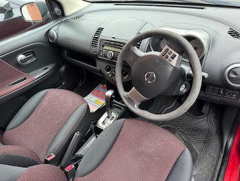 Used Nissan Note 2008 for sale - 77747066: Photo