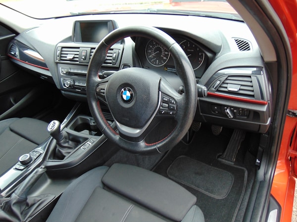 Used BMW 1 Series 2013 for sale - 75465566: Photo 12