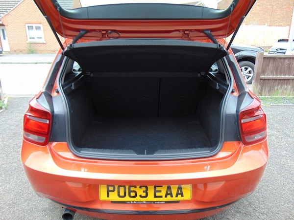 Used BMW 1 Series 2013 for sale - 75465566: Photo 19