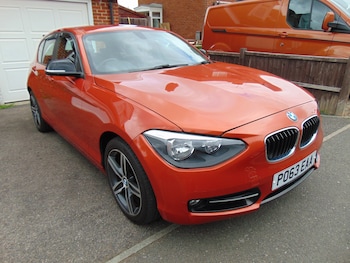 2013 (63) - 114i Sport 5dr