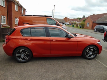 Used BMW 1 Series 2013 for sale - 75465566: Photo