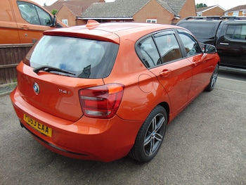 Used BMW 1 Series 2013 for sale - 75465566: Photo