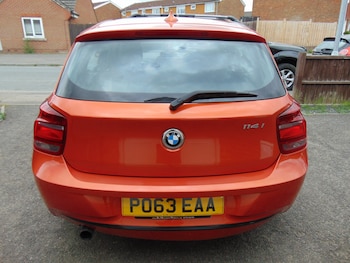 Used BMW 1 Series 2013 for sale - 75465566: Photo