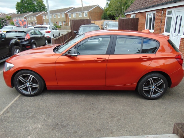 Used BMW 1 Series 2013 for sale - 75465566: Photo 6