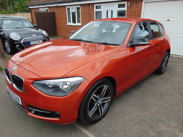 Used BMW 1 Series 2013 for sale - 75465566: Photo 7