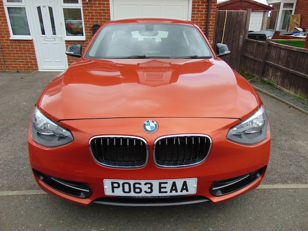Used BMW 1 Series 2013 for sale - 75465566: Photo 8