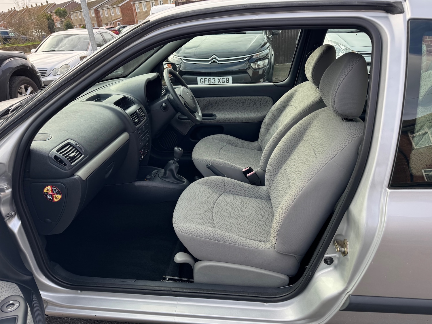 Used Renault Clio 2005 for sale - 77629117: Photo 12