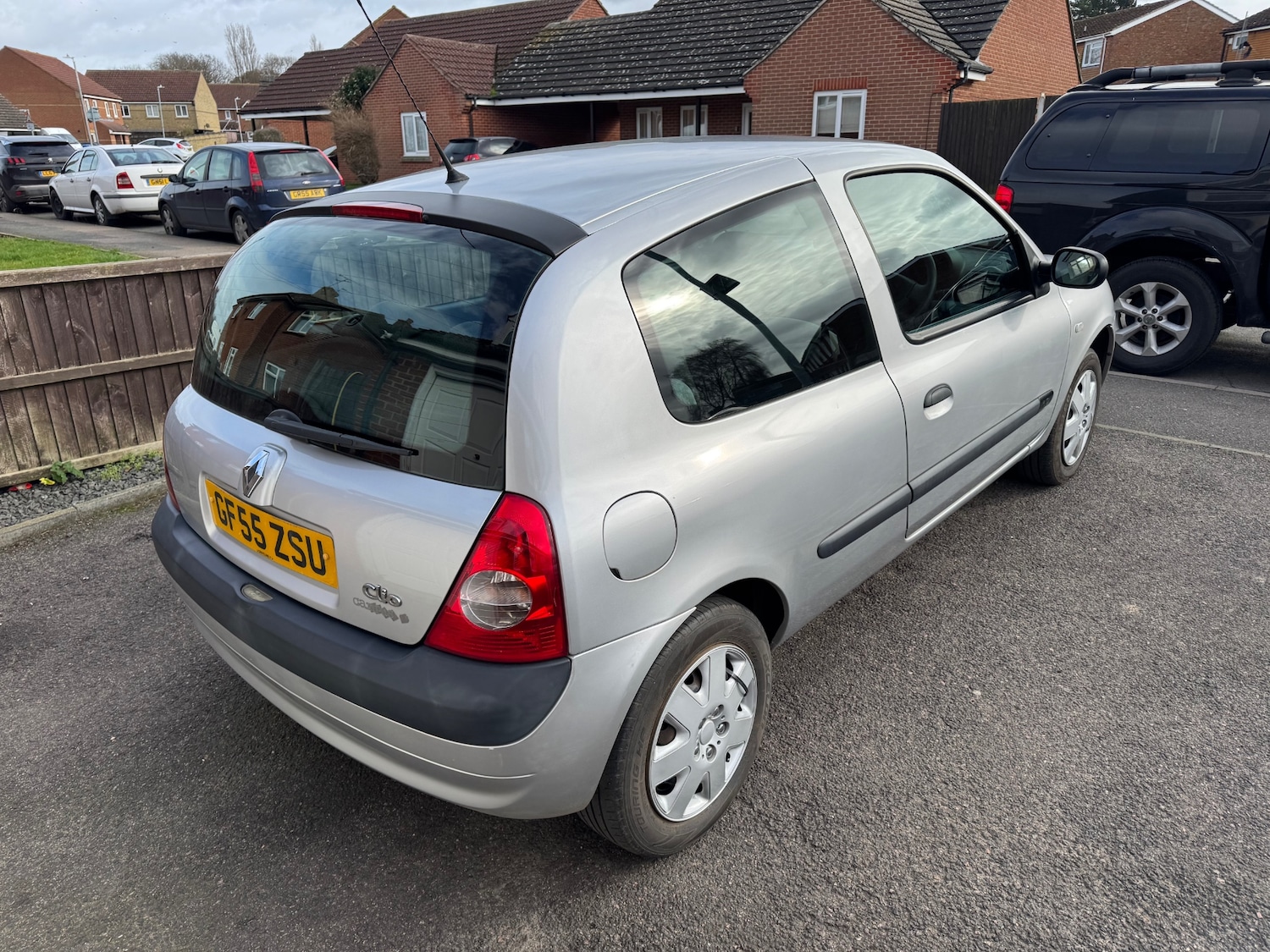 Used Renault Clio 2005 for sale - 77629117: Photo 3