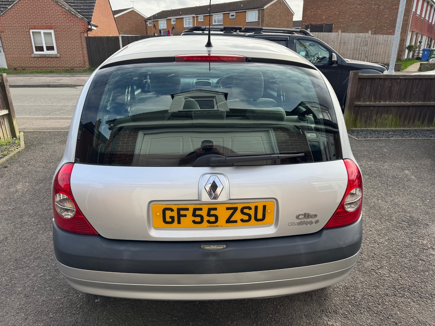 Used Renault Clio 2005 for sale - 77629117: Photo 4