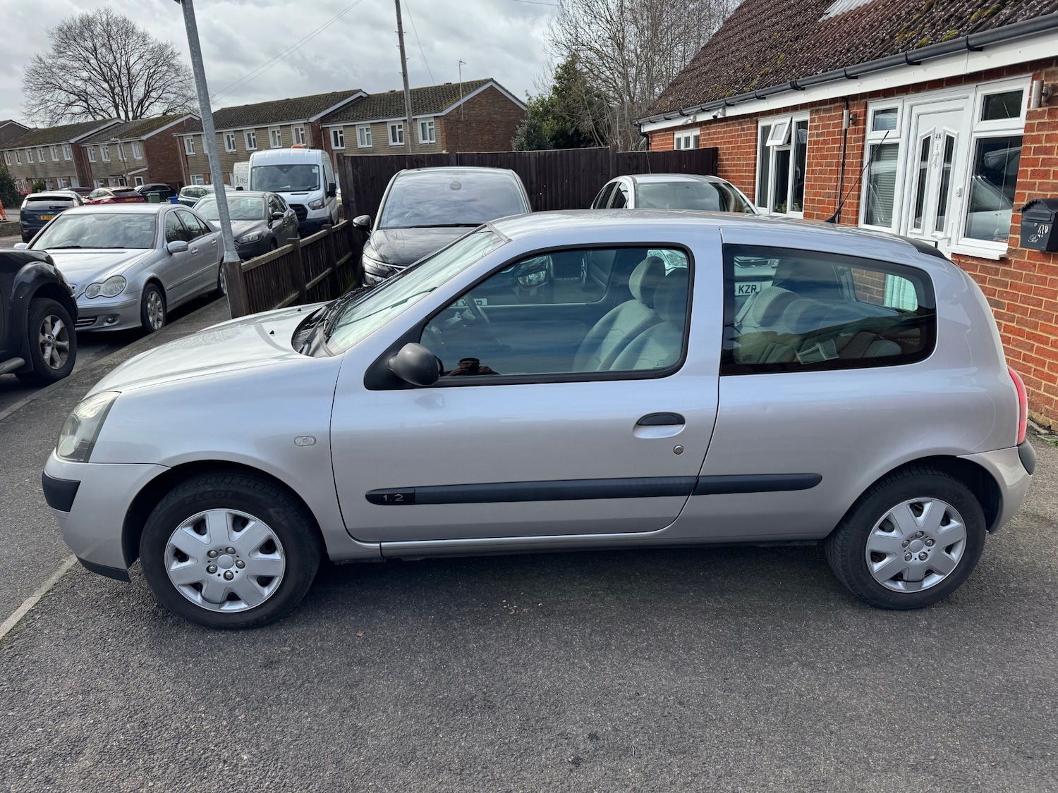 Used Renault Clio 2005 for sale - 77629117: Photo 6