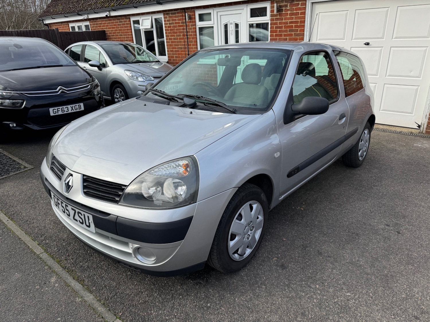 Used Renault Clio 2005 for sale - 77629117: Photo 7