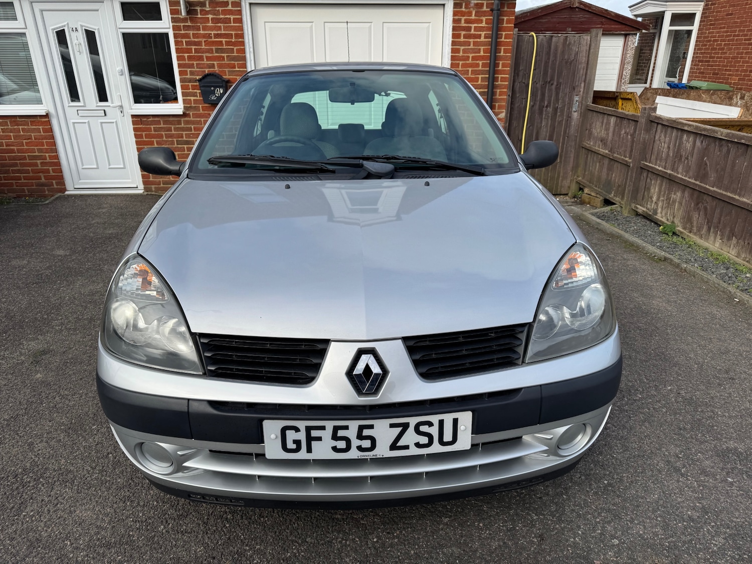 Used Renault Clio 2005 for sale - 77629117: Photo 8