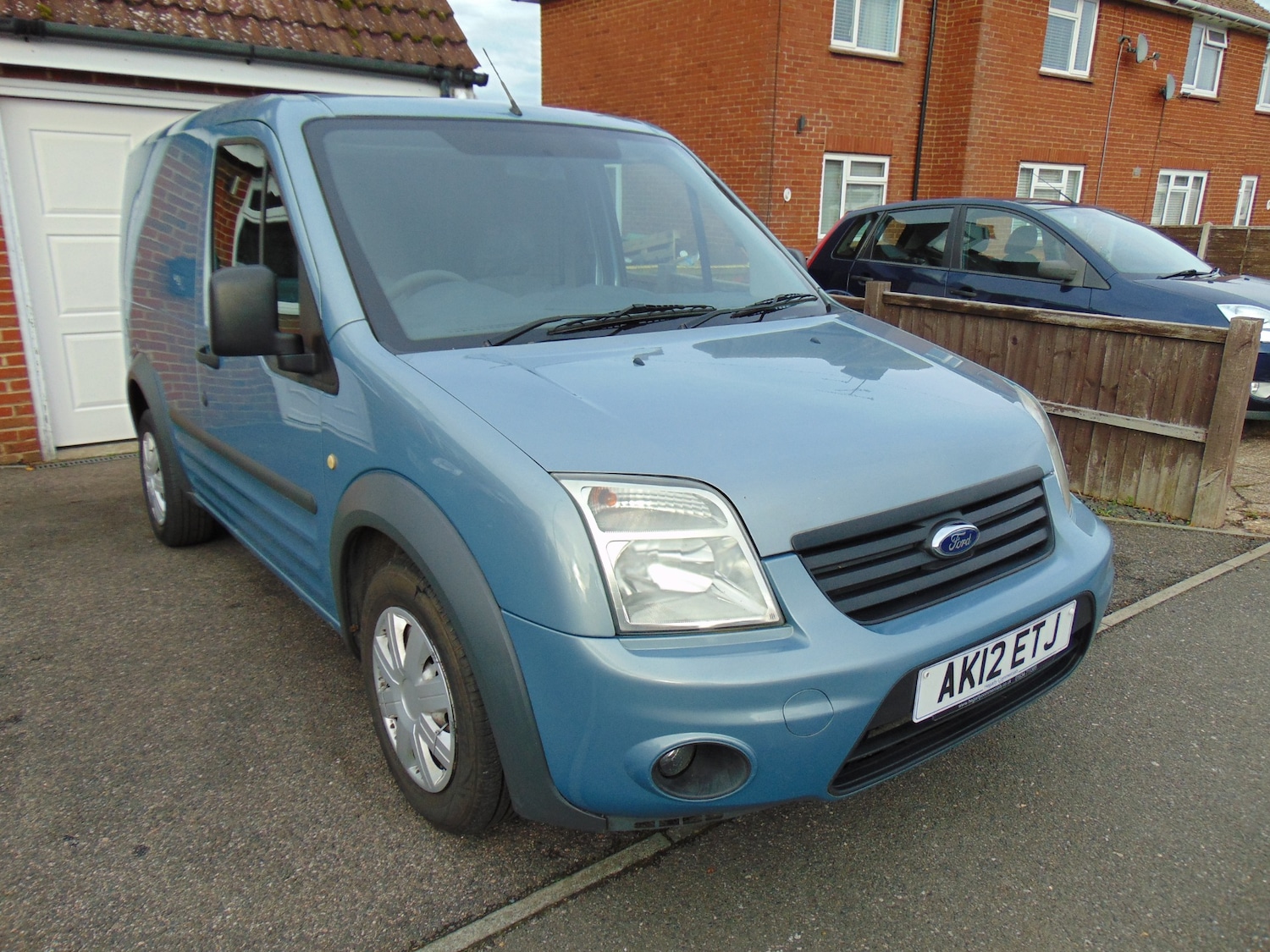 Used Ford Transit Connect 2012 for sale - 76383228: Photo 1