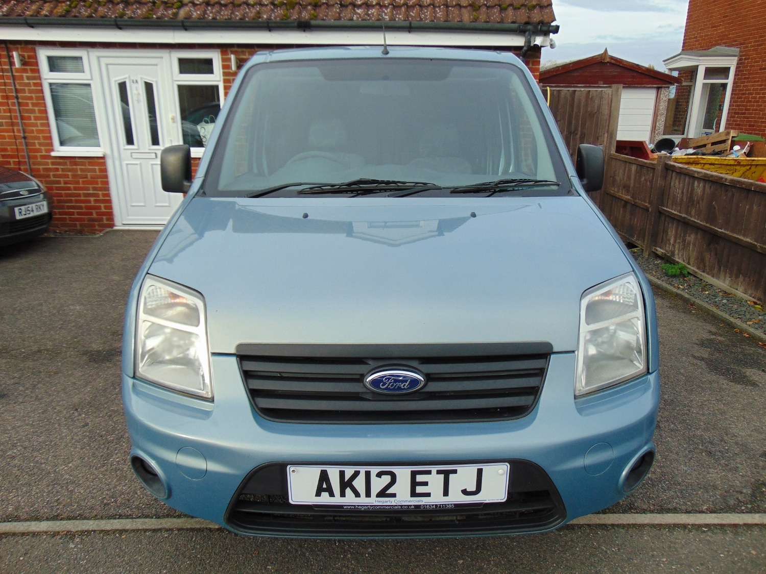 Used Ford Transit Connect 2012 for sale - 76383228: Photo 10