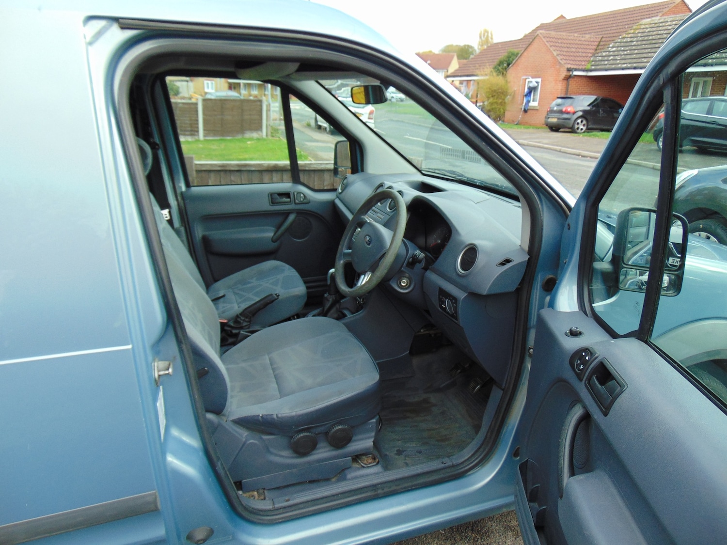 Used Ford Transit Connect 2012 for sale - 76383228: Photo 11